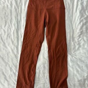 Lululemon Cropped Leggings